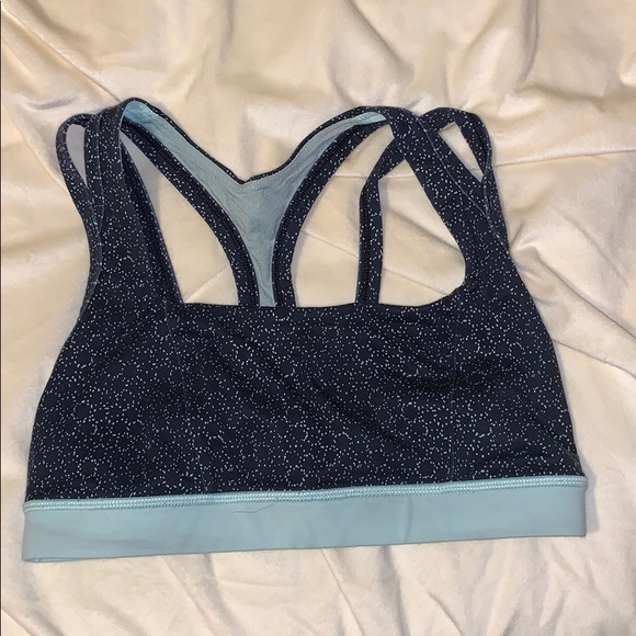 Reversible sports bra - Picture 1 of 2